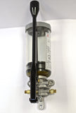 CLHA-20-DD1 Manual Grease Pump Unit for NLGI #0, #00, #000, 600ml, Machine Mount