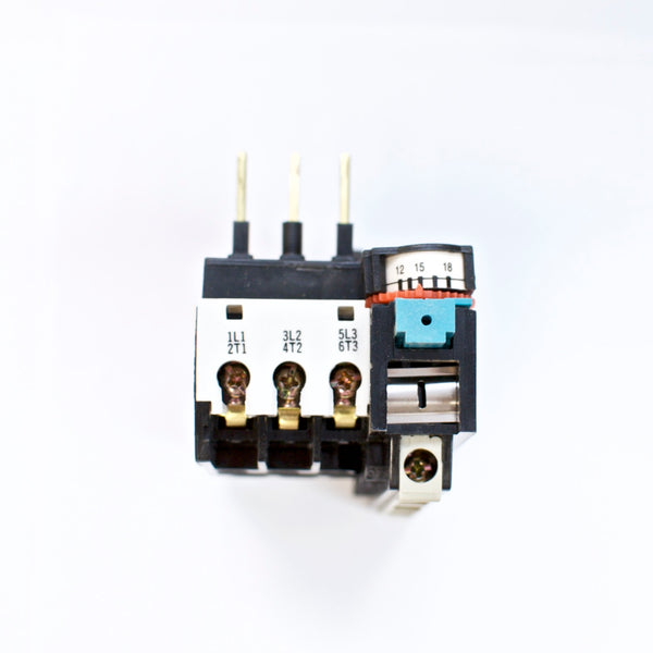 RIKEN BTH-18T2H18 thermal overload relay 12~18A