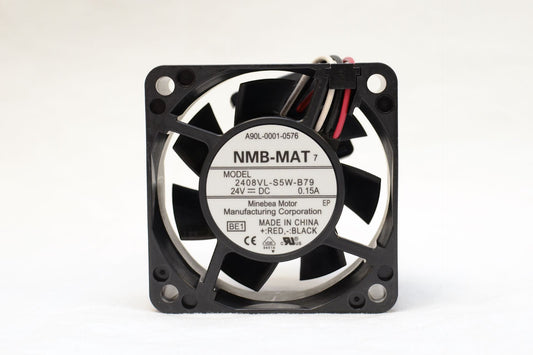 FANUC Fan Motor A90L-0001-0576 (NMB 2408VL-S5W-B79)