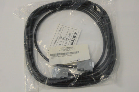 FANUC A660-2042-T031/L5R003 CABLE 5M – Eisen Machinery Inc FANUC A660-2042-T031/L5R003 CABLE 5M – Eisen Machinery Inc
