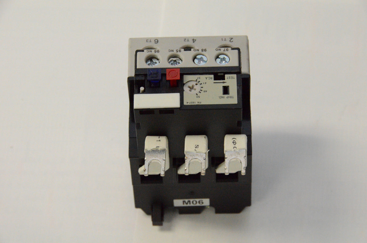 TECO RHN-80K2 Thermal Overload Relay (37~50A range)