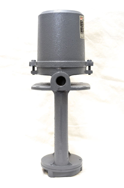 1/6 HP Machinery Coolant Pump,110V/220V, 1PH, Shaft 7" (180mm),MC-6180-1