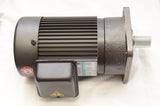 SESAME 200W Precision Gear Motor GE11V200S-75, 220V, Chip Auger Motor, 24 RPM
