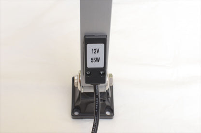HT-L81 IP65 Waterproof 55W Halogen Work Light w/ 32" Arm 12V Machine worklight