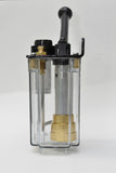 1 liter BIJUR-style Manual Lubrication Unit for Bridgeport mills, CKE-8 Oil Pump
