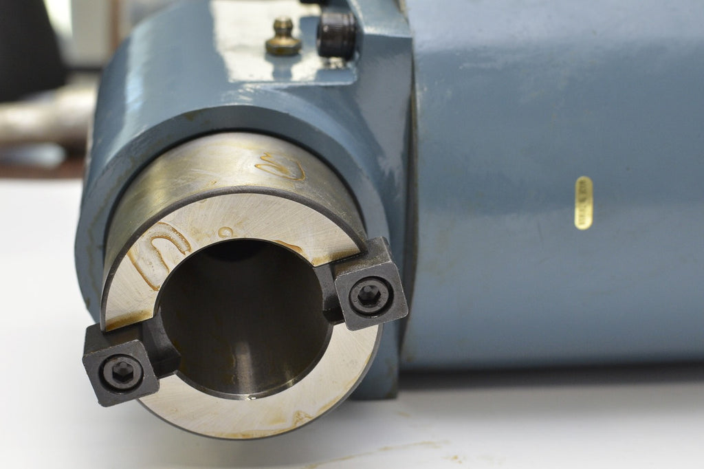 Milling Machine Accessory - Horizontal Milling Attachment NT40 w/ Supp ...