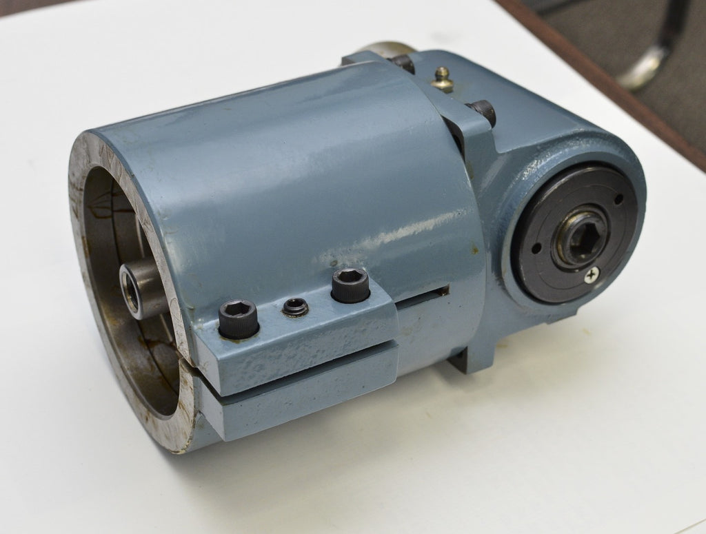 Milling Machine Accessory - Horizontal Milling Attachment NT40 w/ Supp ...