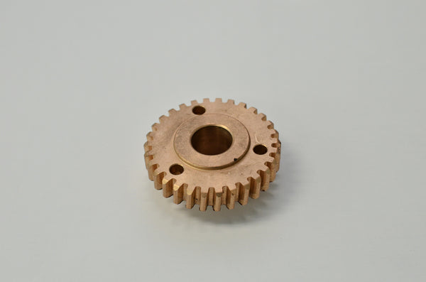 Milling Machine Part - Overload Clutch Worm Gear (S2A-HA#81)