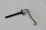 Milling Machine Part - Quill Lock Bolt & Handle Assembly (Silver)