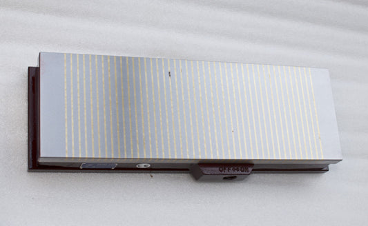 GL-618 Permanent Magnetic Chuck 6x18  (150x450mm) Suitable for grinder and EDM