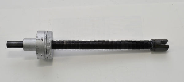Milling Machine Part - Quill Stop Micro Screw and Nut Assembly B-161/162/164