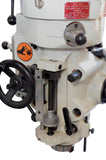Eisen S-2AH-NT30 milling machine head, NT30 taper, 3 HP, 220/440V, 3-phase