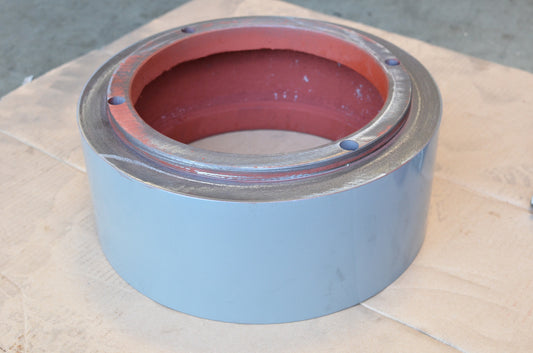 Milling Machine Riser Block 6" for Bridgeport-Type Knee Mills 6inch