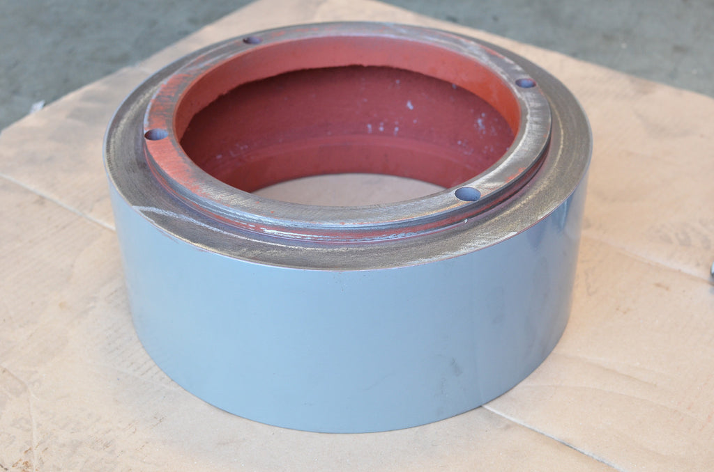 Milling Machine Riser Block 6