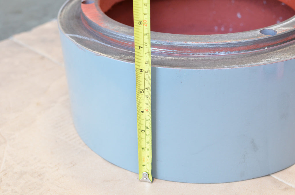 Milling Machine Riser Block 6