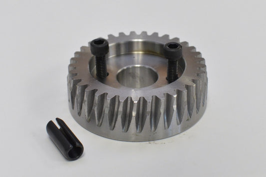 Milling Machine Part - Quill Housing Adjustment Gear