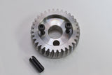 Milling Machine Part - Quill Housing Adjustment Gear