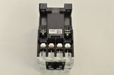 TECO CU-16 Magnetic Contactor, 30A, 3 Phase, 110V Coil 3A1a, N/O, Replaces CN-16