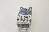 NHD C-12D10D7 magnetic contactor for 5.5HP motor, 110V coil, normally open