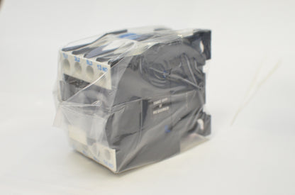 NHD C-18D10E7 magnetic contactor for 7.5HP motor, 120V coil, normally open