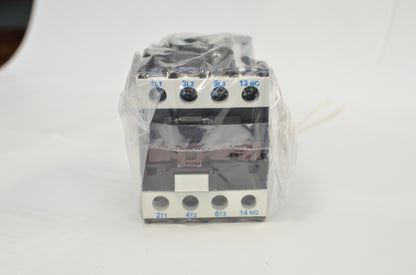 NHD C-25D10E7 magnetic contactor for 10HP motor, 120V coil, normally open