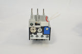NHD thermal overload relay NTH-4 2PE,  2.9 ~ 4 amp
