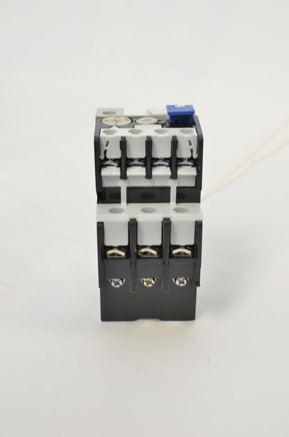 NHD thermal overload relay NTH-4 2PE,  2.9 ~ 4 amp