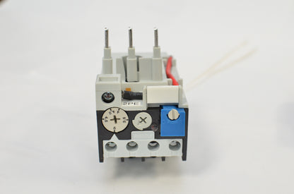 NHD thermal overload relay NTH-5 2PE,  3.8 ~ 5 amp
