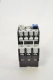 NHD thermal overload relay NTH-5 2PE,  3.8 ~ 5 amp