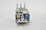 NHD thermal overload relay NTH-6.5 2PE,  4.5 ~ 6.5 amp