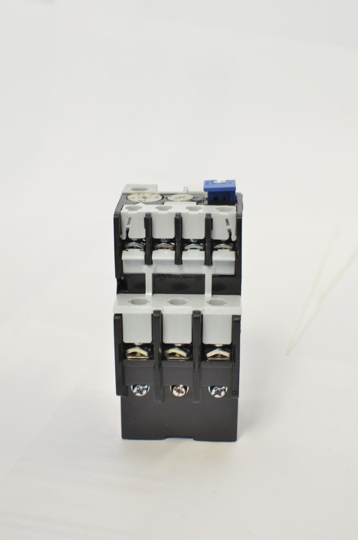 NHD thermal overload relay NTH-6.5 2PE,  4.5 ~ 6.5 amp