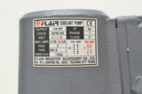 1/8 HP Machinery Coolant Pump, 110/220V, 1PH, 130mm (5") Shaft,MC-8130-1 FLAIR