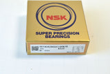NSK 30TAC62BSUC10PN7B CNC Ballscrew Support Bearing 30x62x15 P4 30TAC62B