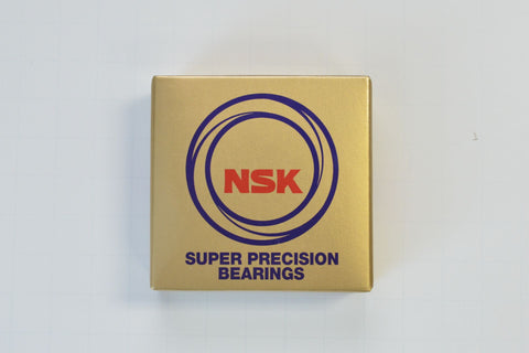 NSK 25TAC62BSUC10PN7B CNC ballscrew support bearing 25x62x15 P4 25TAC62B