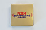 NSK 25TAC62BSUC10PN7B CNC ballscrew support bearing 25x62x15 P4 25TAC62B