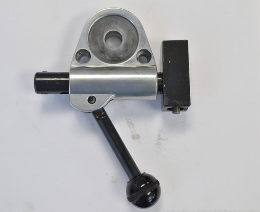 Milling Machine Part - Feed Trip Handle and Cam Rod Sleeve Assembly