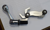 Milling Machine Part - Table Lock Handle and Bolt