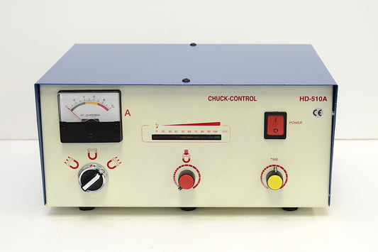 HD-510 10AMP Heavy Duty Electro Magnetic Chuck Controller 110V HOLDING Brand