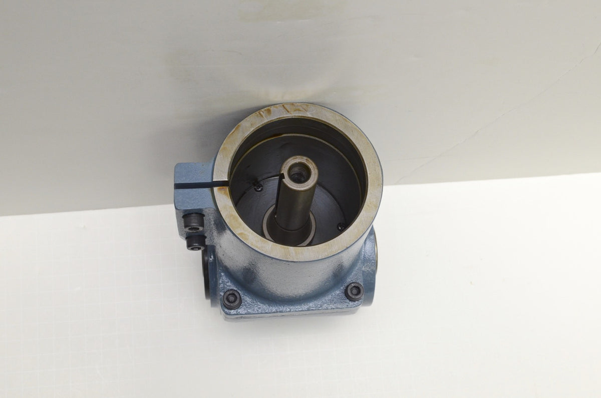 Milling Machine Accessory - Right Angle Attachment R8 fits Bridgeport