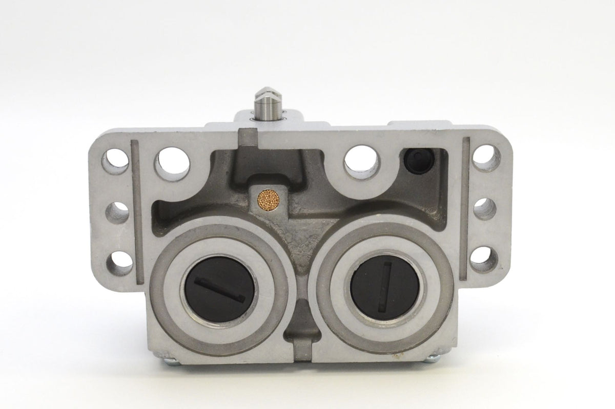 Yamatake AZBIL LDVS-5204S IP67 Limit Switch, Overtravel Switch for CNC machines