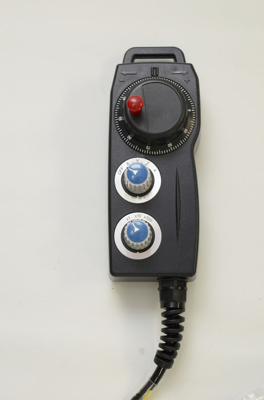 Manual Pulse Generator for FANUC CNC, Handwheel, Future Life EHDW-BA4S-IM
