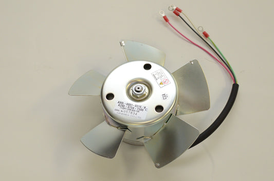FANUC A90L-0001-0316#R FAN MOTOR (3PHASE/200V),AC SP MOTOR 6S,8S