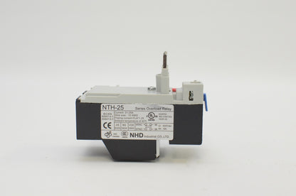NHD thermal overload relay NTH-25 2PE, 21 ~ 25 amp