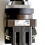 IDEC ASN311 Control Unit ø30 Series, 2 position, Ui 600V. Ith 10A