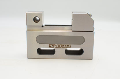 Wire Cut EDM Toolmaker Stainless Hardened Vise, 2" Opening, VERTEX VSTV-50W