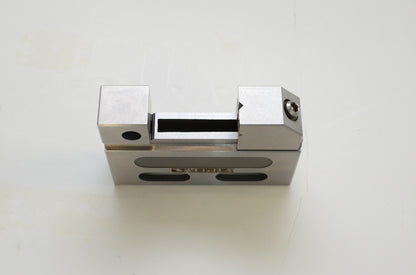 Wire Cut EDM Toolmaker Stainless Hardened Vise, 2" Opening, VERTEX VSTV-50W