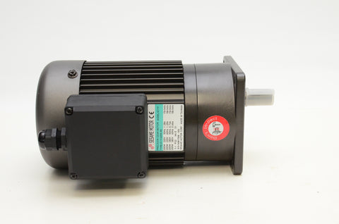 SESAME 200W Precision Gear Motor G11V200S-90, 220V, Chip Auger Motor, 20 RPM