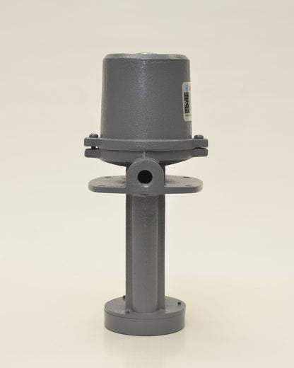1/8 HP Machinery Coolant Pump, 110/220V, 1PH, 150mm (6") Shaft
