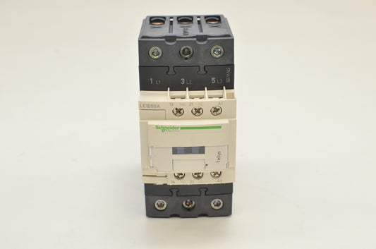 LC1D50AF7 110V magnetic contactor Schneider/Telemecanique/SQUARE D LC1D50 F7
