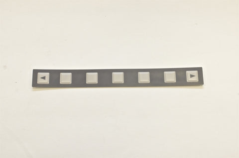 Membrana e Flat Teclado 12 Teclas P/ CNC FANUC A98L-0005-0255 - Peças CNC | SMI CNC Membrana e Flat Teclado 12 Teclas P/ CNC FANUC A98L-0005-0255 - Peças CNC | SMI CNC